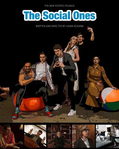 The Social Ones 2019 1080p WEB-DL H264 AC3-EVO
