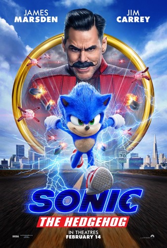 Sonic the Hedgehog 2020 1080p WEB-DL H264 AAC-EVO