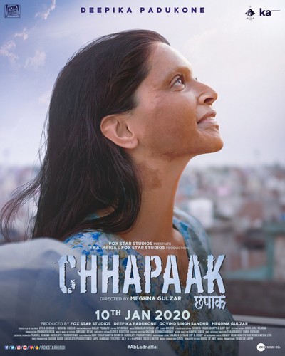 Chhapaak (2020) 1080p WEB-DL AAC 2 0 HEVC-Team DrC