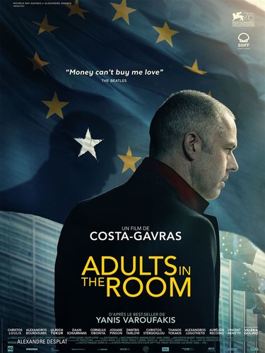 Adults In The Room 2019 HDRip XviD AC3-EVO