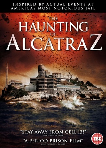 The Haunting Of Alcatraz 2020 HDRip XviD AC3-EVO