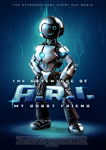 The Adventure Of A R I My Robot Friend 2020 HDRip XviD AC3-EVO