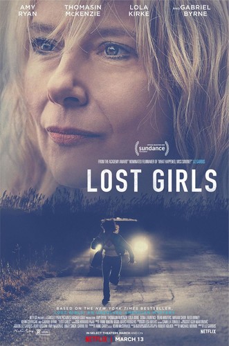 Lost Girls (2020) 720p HDRip x264 MSub [Dual Audio][Hindi+English]