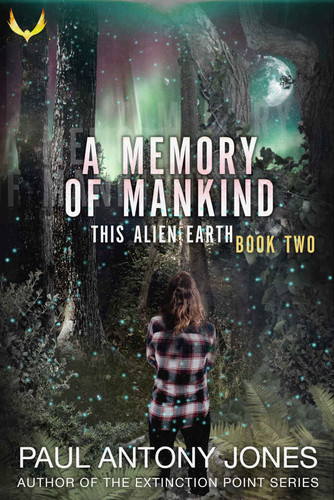 A Memory of Mankind by Paul Antony Jones