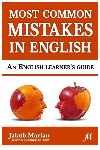 Most Common Mistakes in English   An English Learner's Guide