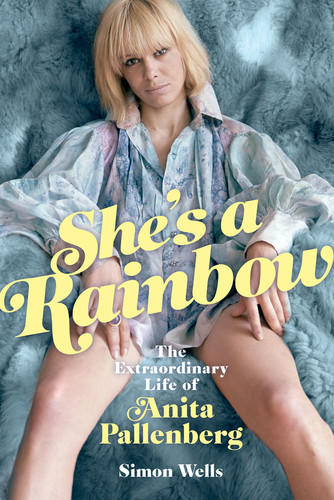 She's a Rainbow The Extraordinary Life of Anita Pallenberg The Black Queen