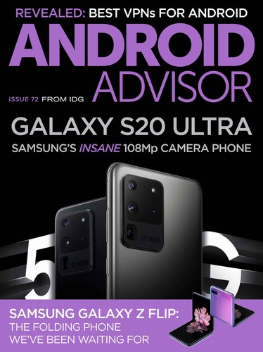 Android Advisor March 2020