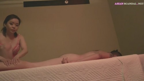 Chinese sauna club sex video
