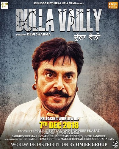 Dulla Vaily (2019) 1080p WEB-DL AVC AAC-Team IcTv Exclusive