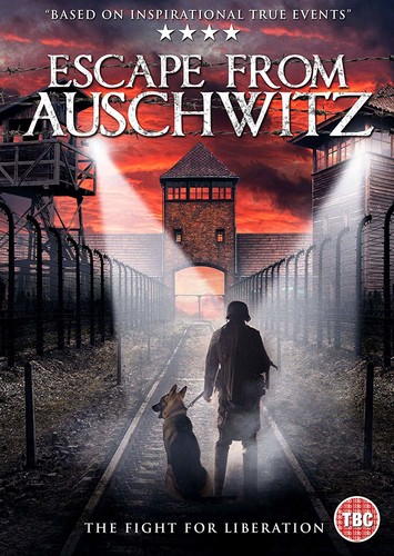 Escape From Auschwitz 2020 HDRip XviD AC3-EVO
