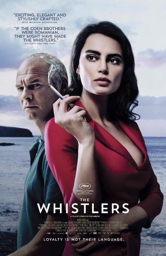The Whistlers 2019 1080p AMZN WEB-DL DDP5 1 H264-CMRG