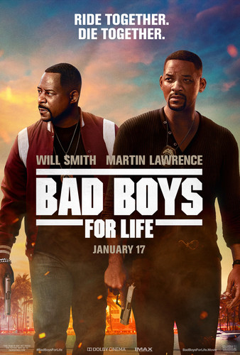 Bad Boys for Life 2020 1080p Bluray DTS-HD MA 5 1 X264-EVO