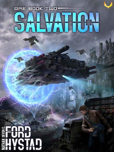 Salvation by Devon C  Ford, Nathan Hystad 