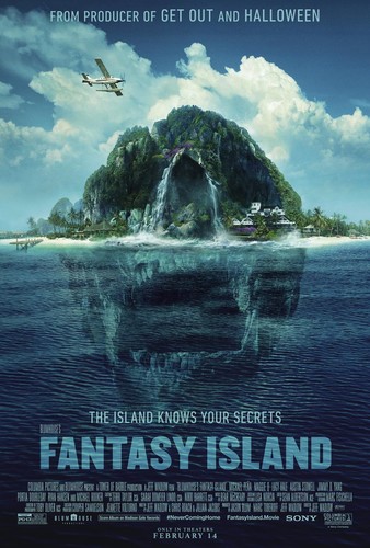 Fantasy Island 2020 1080p WEB-DL H264 AC3-EVO
