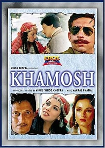 Khamosh (1985) 720p DVDRip AVC DD 5 1 ESUBS-DUS