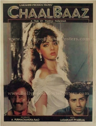 Chaalbaaz (1989) 1080p WEB-DL AVC AAC-DUS