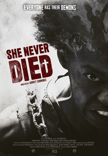 She Never Died 2020 1080p WEB-DL H264 AC3-EVO