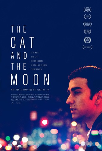 The Cat And The Moon 2019 BDRip XviD AC3-EVO