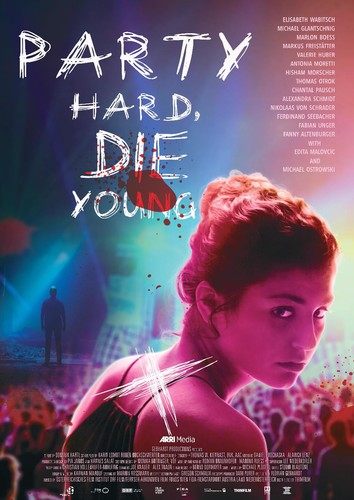 Party Hard Die Young 2019 DUBBED 1080p HDRip X264 AC3-EVO