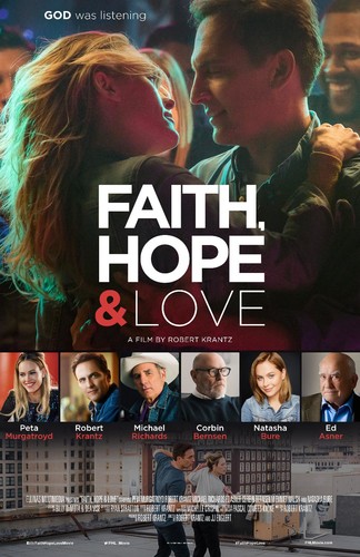 Faith Hope And Love 2019 HDRip XviD AC3-EVO