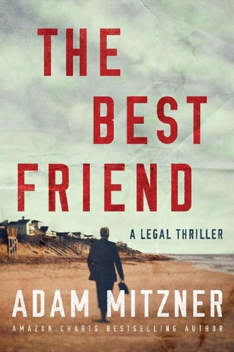 The Best Friend by Adam Mitzner 