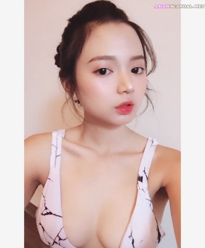 Vietnamese Beautiful Girl Vu Ngoc Kim Chi