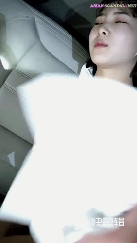 Sakurako Sex in Car