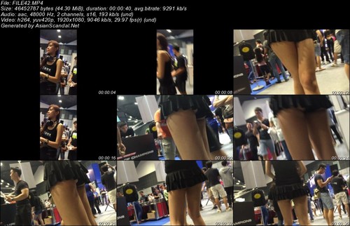 Singaporean Model Channelle Yeo Sex Scandal (HD)