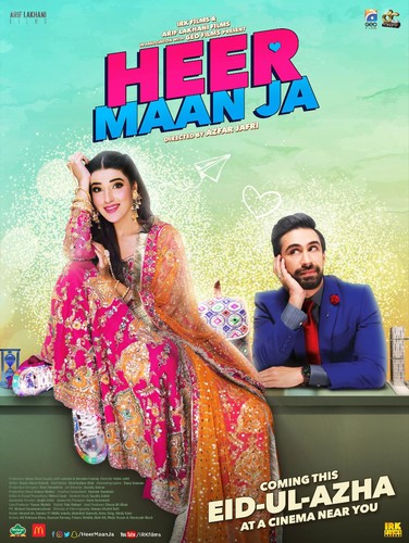 Heer Maan Ja (2019) 720p HDTv x264 AAC-Team IcTv Exclusive