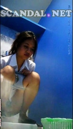 Thailand Student Hidden Cam Toilet VIP 2