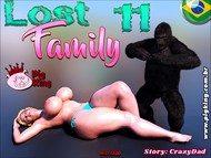 Lost family Part 11 by CrazyDad3D
