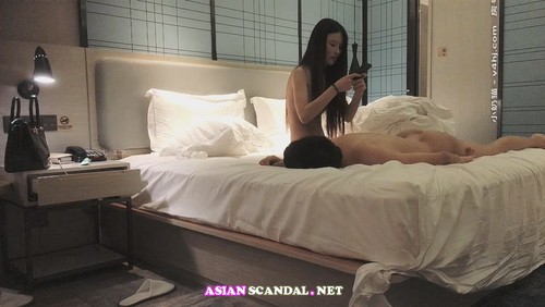 Modèle chinois Vidéos de sexe Vol 1039