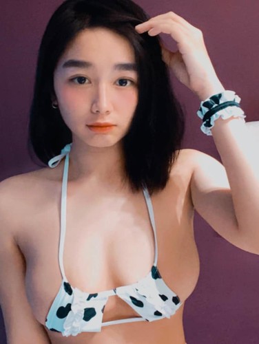 Vietnamese Hot Girl Tran Minh Thien Di